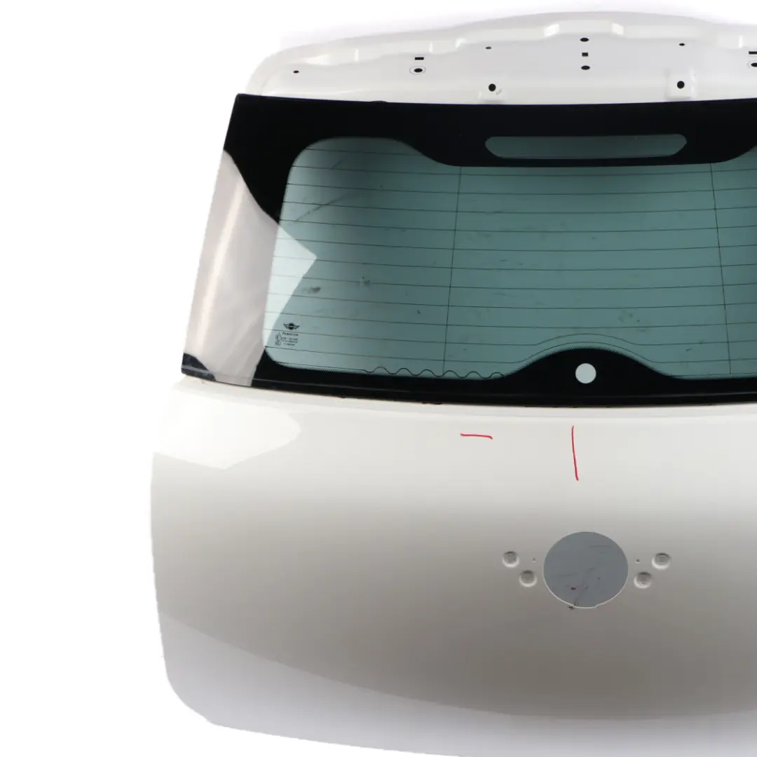 Boot Lid Tailgate Trunk Lid Light White - B15 to Mini Countryman R60 with Part number 9811574 Mini Countryman R60 Boot Lid Tailgate Trunk Lid Light White - B15 - SKU 9811574-LW2 - Part number 9811574