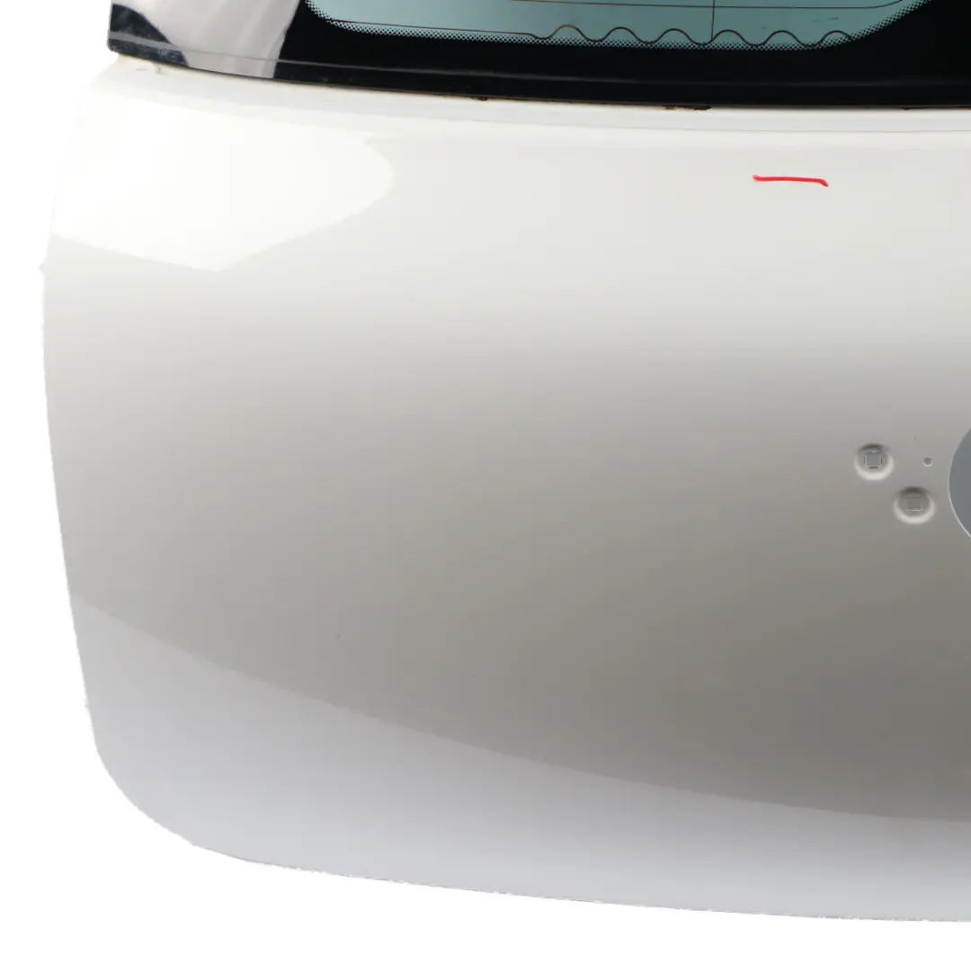 Boot Lid Tailgate Trunk Lid Light White - B15 to Mini Countryman R60 with Part number 9811574 Mini Countryman R60 Boot Lid Tailgate Trunk Lid Light White - B15 - SKU 9811574-LW2 - Part number 9811574