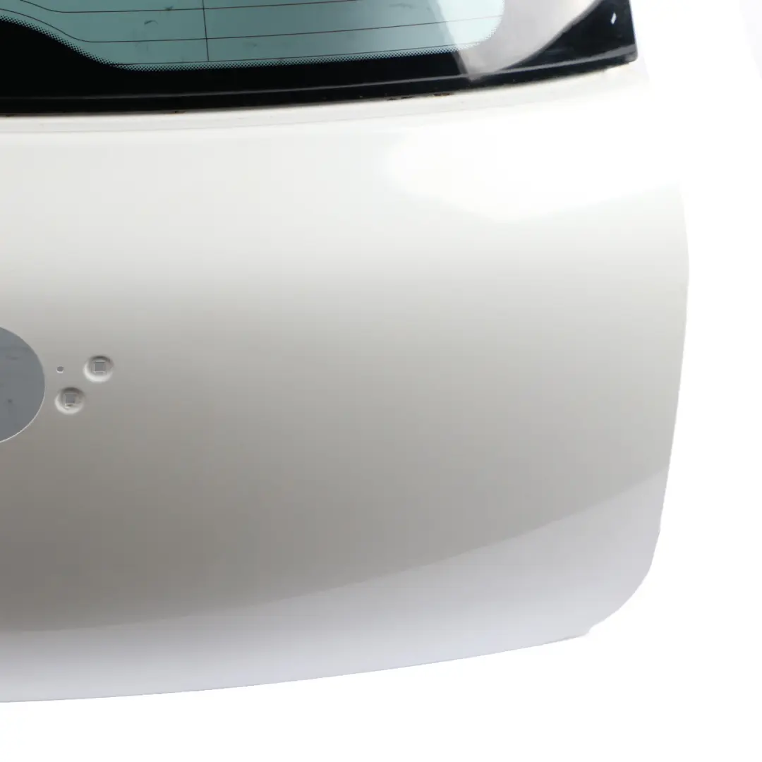 Boot Lid Tailgate Trunk Lid Light White - B15 to Mini Countryman R60 with Part number 9811574 Mini Countryman R60 Boot Lid Tailgate Trunk Lid Light White - B15 - SKU 9811574-LW2 - Part number 9811574