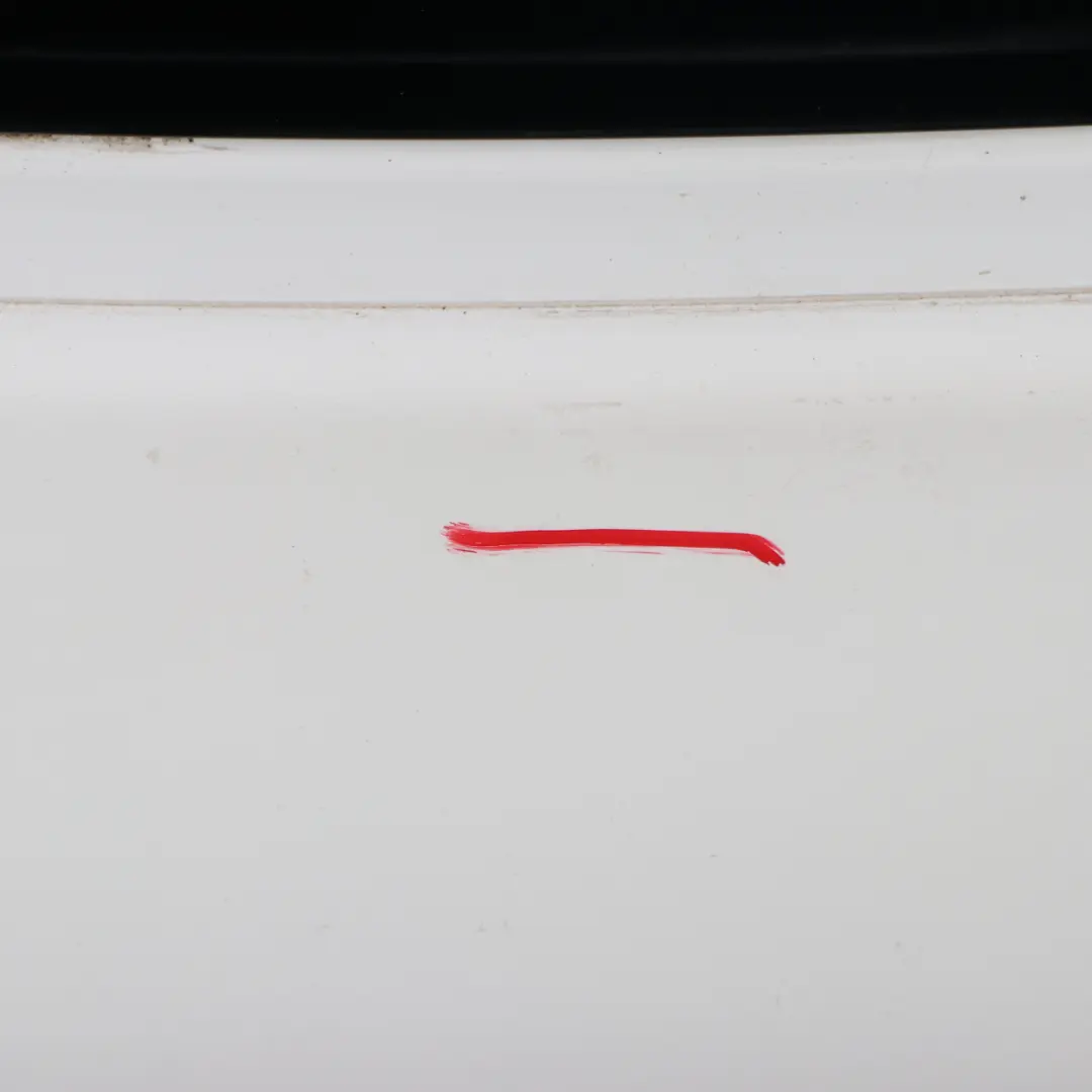 Boot Lid Tailgate Trunk Lid Light White - B15 to Mini Countryman R60 with Part number 9811574 Mini Countryman R60 Boot Lid Tailgate Trunk Lid Light White - B15 - SKU 9811574-LW2 - Part number 9811574