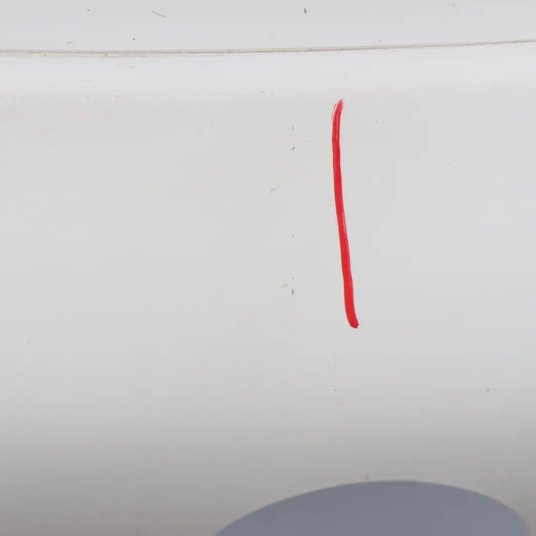 Boot Lid Tailgate Trunk Lid Light White - B15 to Mini Countryman R60 with Part number 9811574 Mini Countryman R60 Boot Lid Tailgate Trunk Lid Light White - B15 - SKU 9811574-LW2 - Part number 9811574