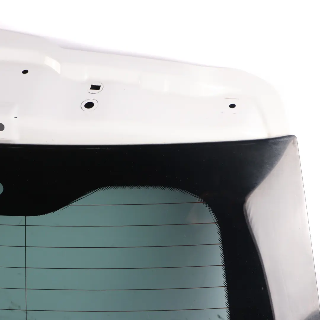 Boot Lid Tailgate Trunk Lid Light White - B15 to Mini Countryman R60 with Part number 9811574 Mini Countryman R60 Boot Lid Tailgate Trunk Lid Light White - B15 - SKU 9811574-LW2 - Part number 9811574