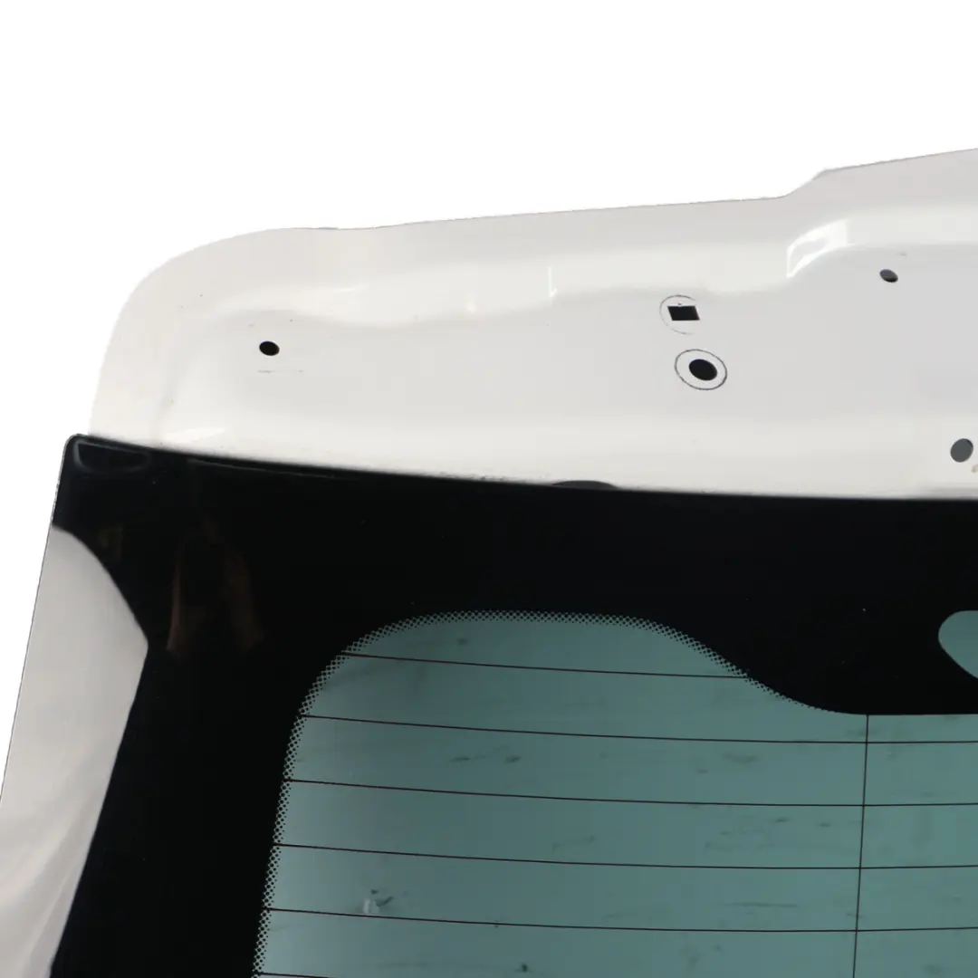 Boot Lid Tailgate Trunk Lid Light White - B15 to Mini Countryman R60 with Part number 9811574 Mini Countryman R60 Boot Lid Tailgate Trunk Lid Light White - B15 - SKU 9811574-LW2 - Part number 9811574