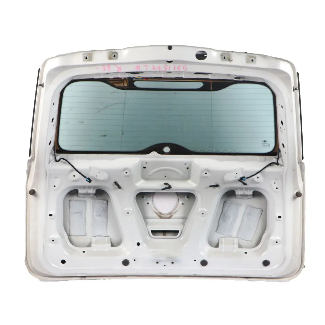 Boot Lid Tailgate Trunk Lid Light White - B15 to Mini Countryman R60 with Part number 9811574 Mini Countryman R60 Boot Lid Tailgate Trunk Lid Light White - B15 - SKU 9811574-LW2 - Part number 9811574