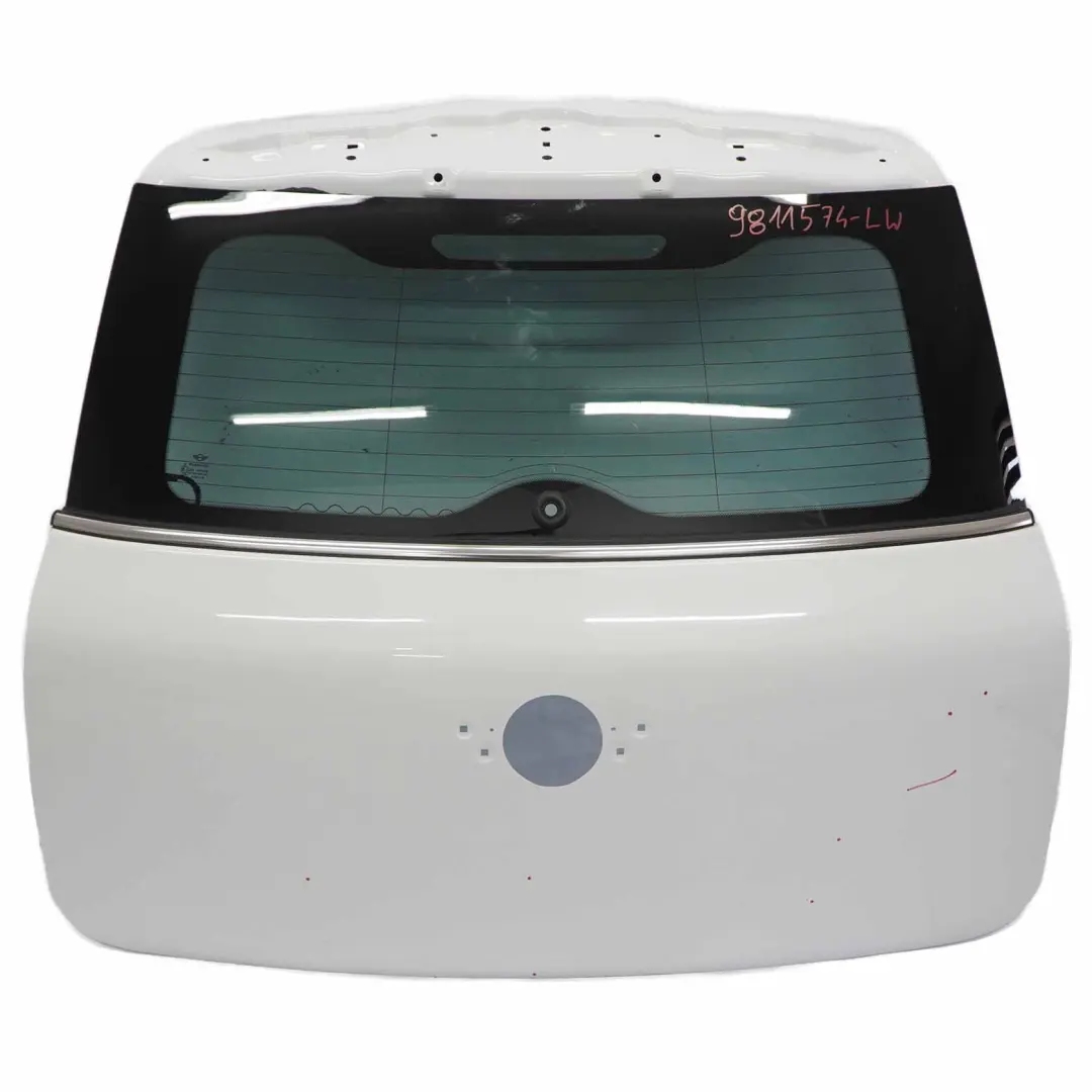 Klapa Bagażnika Light White do Mini Countryman R60 o numerze 9811574 Mini Countryman R60 Klapa Bagażnika Light White - SKU 9811574-LW - Numer Części 9811574