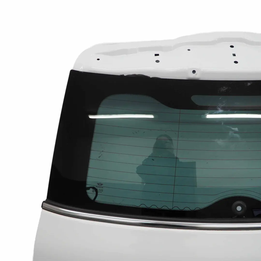Klapa Bagażnika Light White do Mini Countryman R60 o numerze 9811574 Mini Countryman R60 Klapa Bagażnika Light White - SKU 9811574-LW - Numer Części 9811574