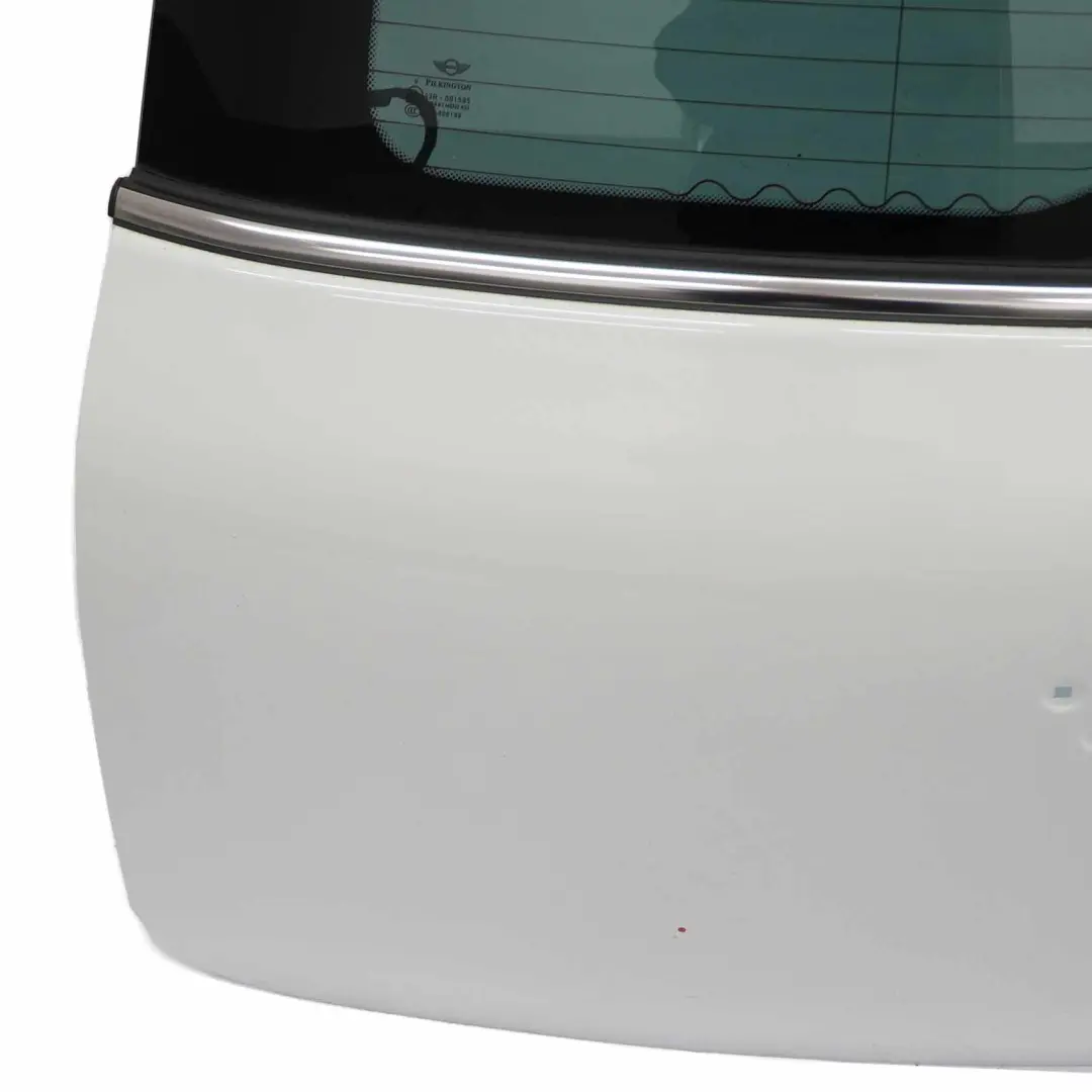 Boot Tailgate Trunk Lid Light White - B15 to Mini Countryman R60 with Part number 9811574 Mini Countryman R60 Boot Tailgate Trunk Lid Light White - B15 - SKU 9811574-LW - Part number 9811574