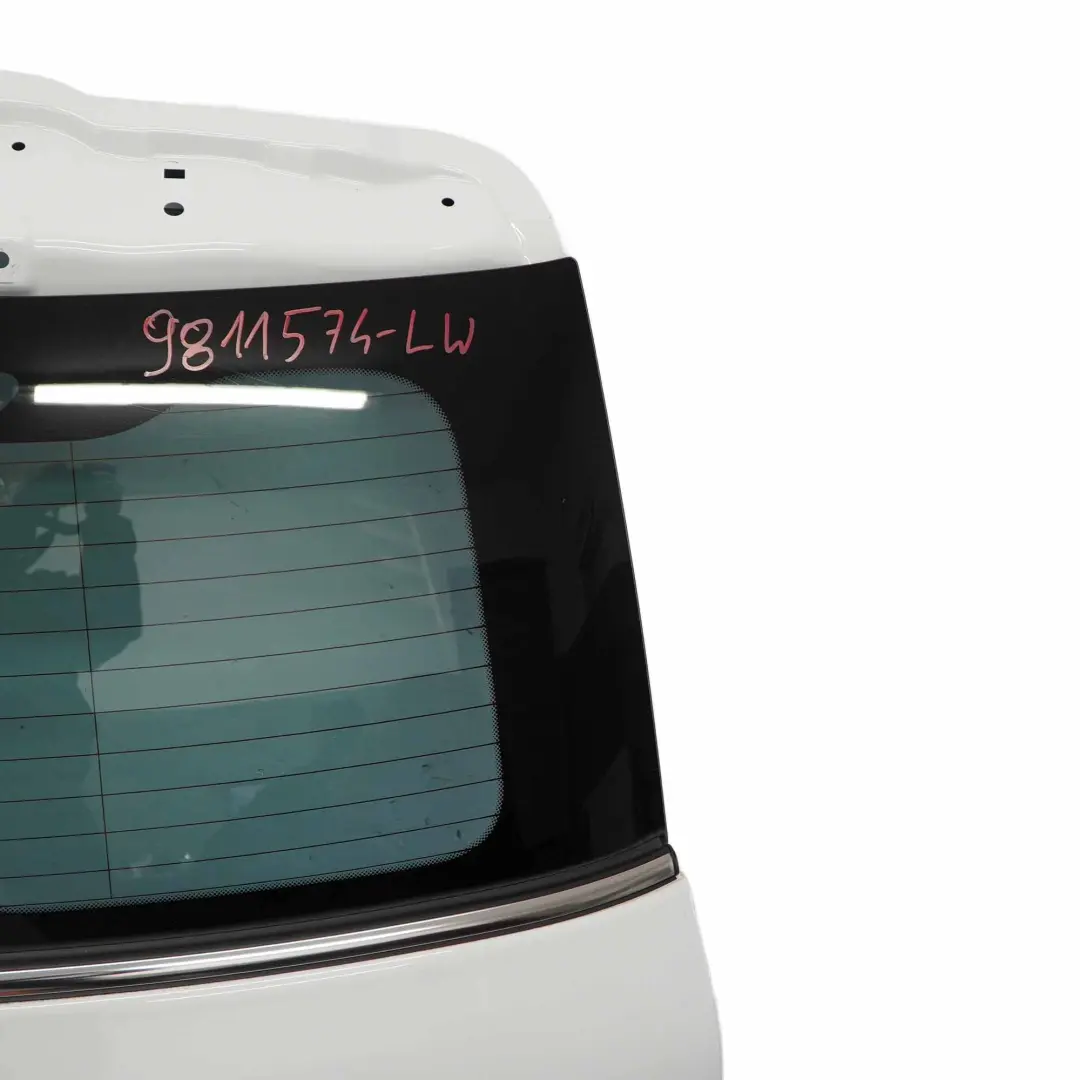 Klapa Bagażnika Light White do Mini Countryman R60 o numerze 9811574 Mini Countryman R60 Klapa Bagażnika Light White - SKU 9811574-LW - Numer Części 9811574
