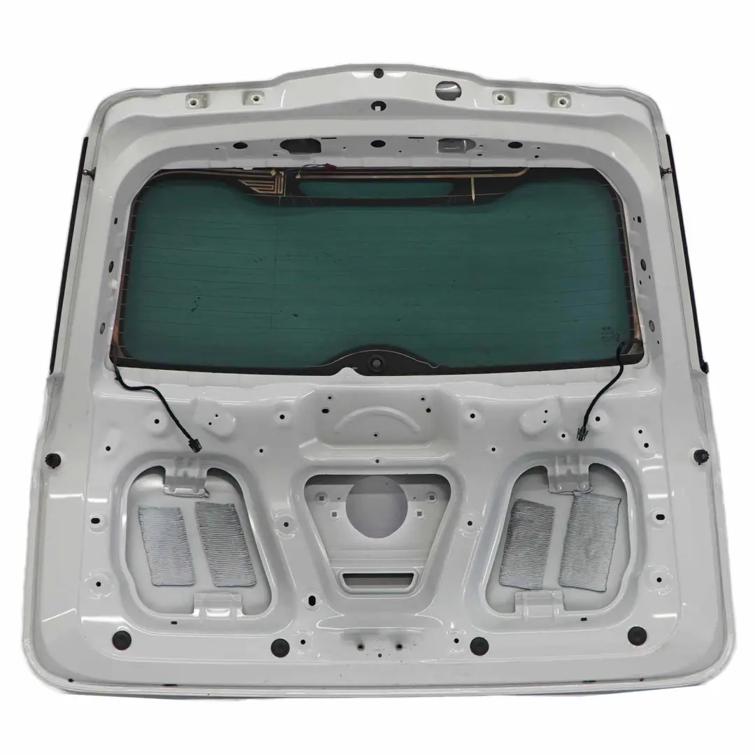 Klapa Bagażnika Light White do Mini Countryman R60 o numerze 9811574 Mini Countryman R60 Klapa Bagażnika Light White - SKU 9811574-LW - Numer Części 9811574