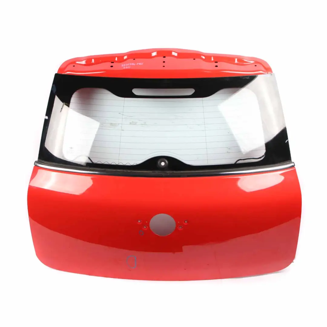 Boot Trunk Lid Tailgate Pure Red - B16 to Mini Countryman R60 with Part number 9811574 Mini Countryman R60 Boot Trunk Lid Tailgate Pure Red - B16 - SKU 9811574-PRE - Part number 9811574