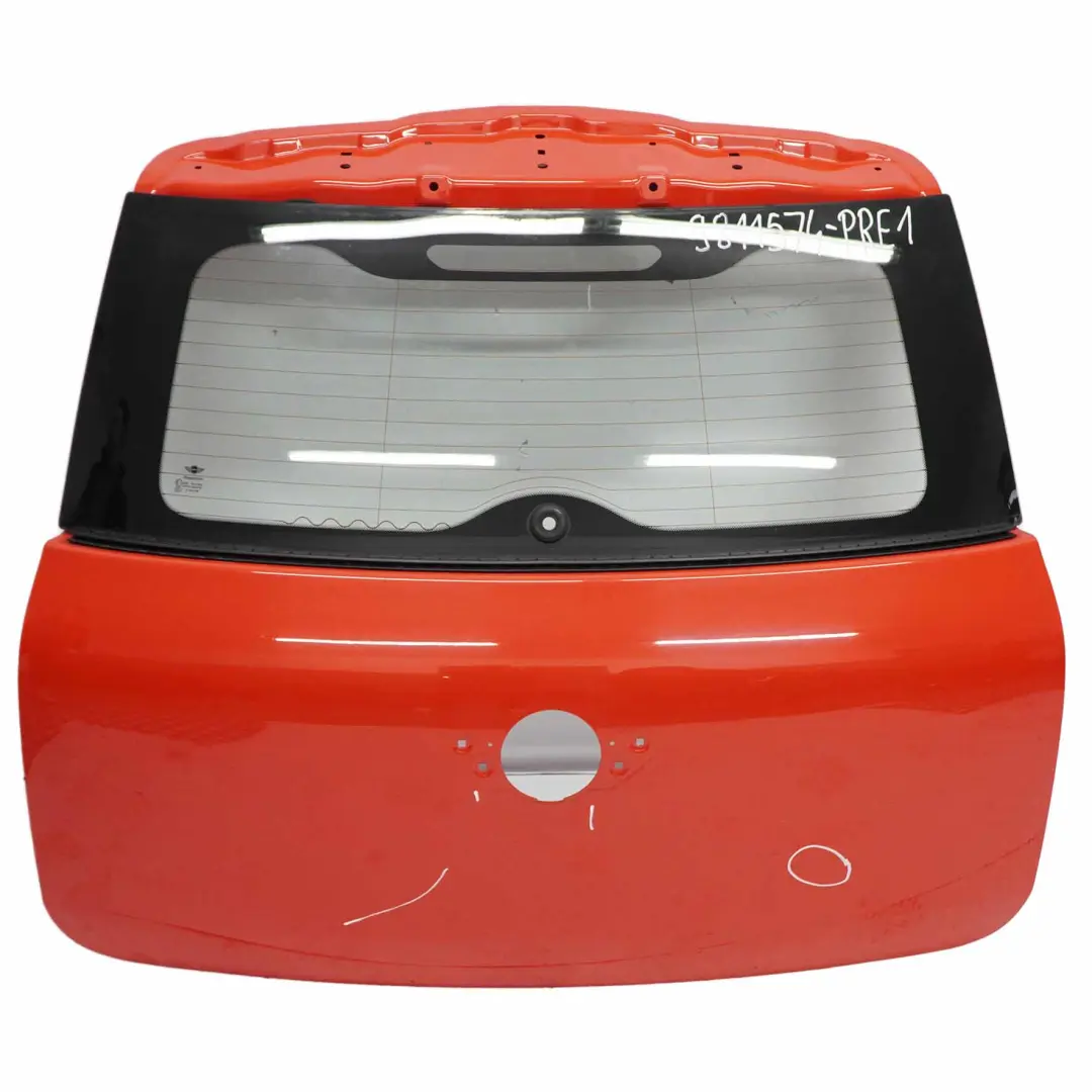 Boot Trunk Lid Tailgate Pure Red - B16 to Mini Countryman R60 with Part number 9811574 Mini Countryman R60 Boot Trunk Lid Tailgate Pure Red - B16 - SKU 9811574-PRE1 - Part number 9811574
