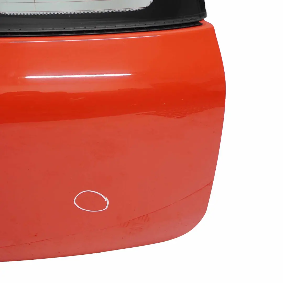 Mini Countryman R60 Boot Trunk Lid Tailgate Pure Red - B16 - SKU 9811574-PRE1 - Part number 9811574