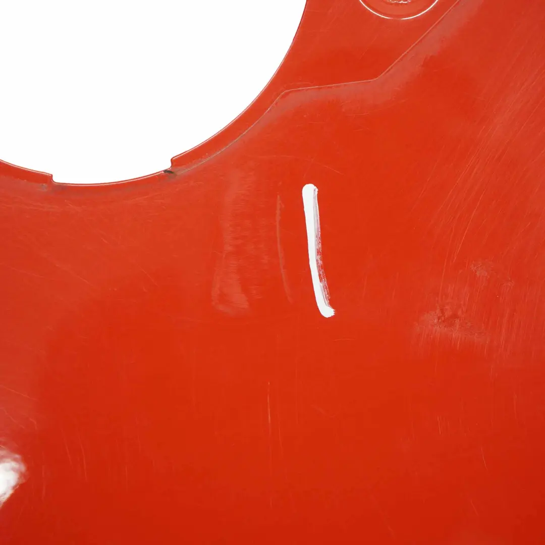 Mini Countryman R60 Boot Trunk Lid Tailgate Pure Red - B16 - SKU 9811574-PRE1 - Part number 9811574