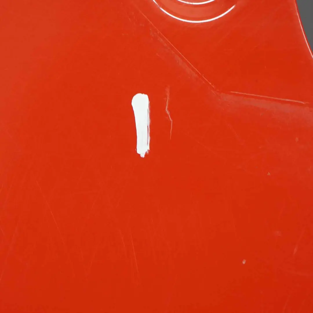 Mini Countryman R60 Boot Trunk Lid Tailgate Pure Red - B16 - SKU 9811574-PRE1 - Part number 9811574