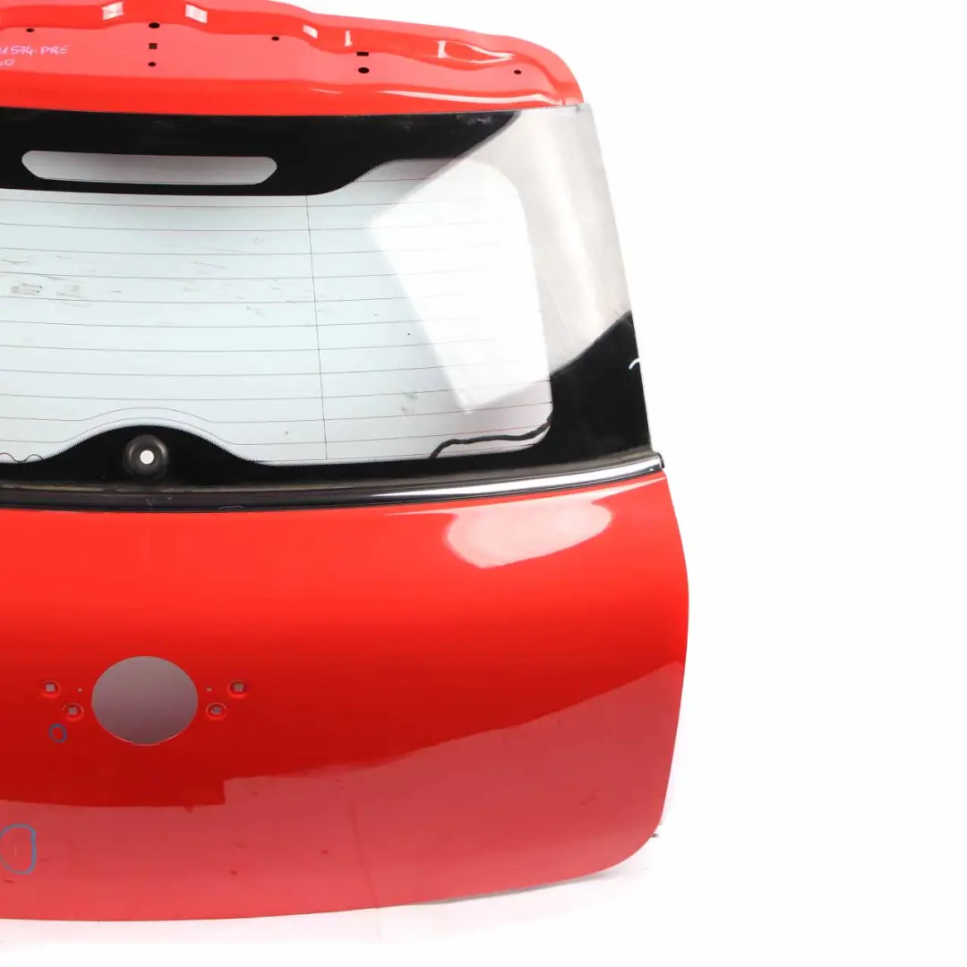 Boot Trunk Lid Tailgate Pure Red - B16 to Mini Countryman R60 with Part number 9811574 Mini Countryman R60 Boot Trunk Lid Tailgate Pure Red - B16 - SKU 9811574-PRE - Part number 9811574