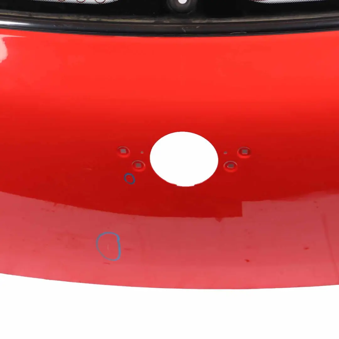 Boot Trunk Lid Tailgate Pure Red - B16 to Mini Countryman R60 with Part number 9811574 Mini Countryman R60 Boot Trunk Lid Tailgate Pure Red - B16 - SKU 9811574-PRE - Part number 9811574
