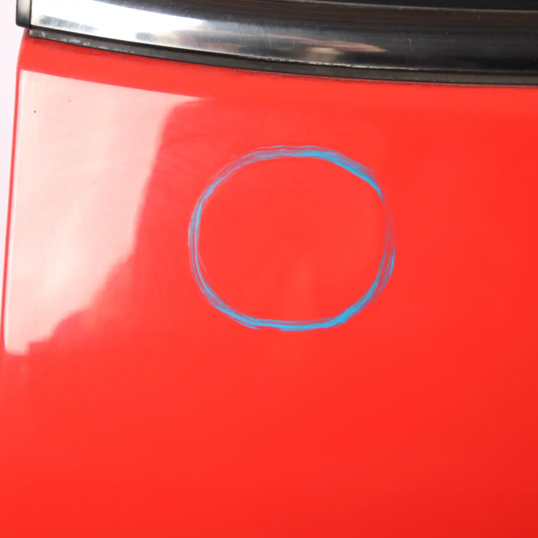 Boot Trunk Lid Tailgate Pure Red - B16 to Mini Countryman R60 with Part number 9811574 Mini Countryman R60 Boot Trunk Lid Tailgate Pure Red - B16 - SKU 9811574-PRE - Part number 9811574