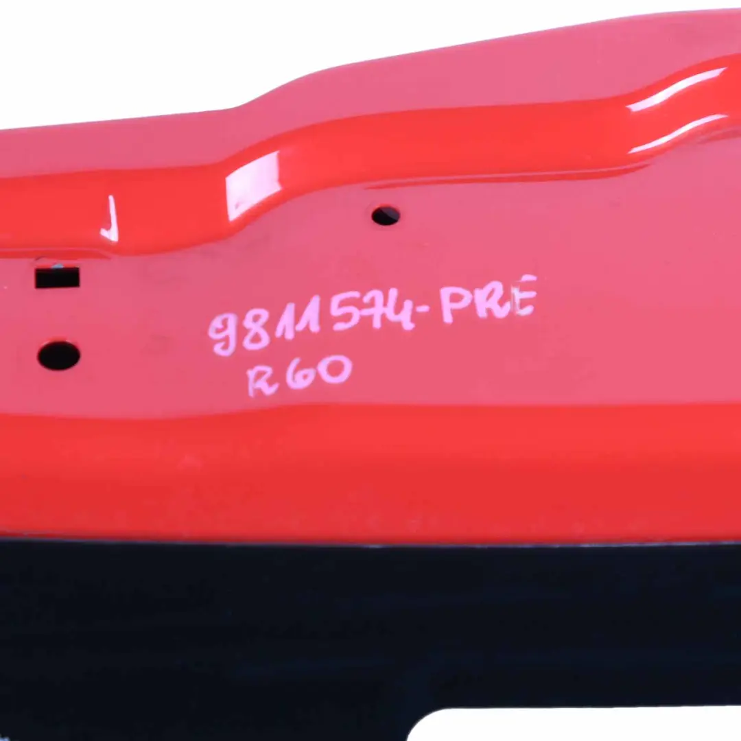 Boot Trunk Lid Tailgate Pure Red - B16 to Mini Countryman R60 with Part number 9811574 Mini Countryman R60 Boot Trunk Lid Tailgate Pure Red - B16 - SKU 9811574-PRE - Part number 9811574