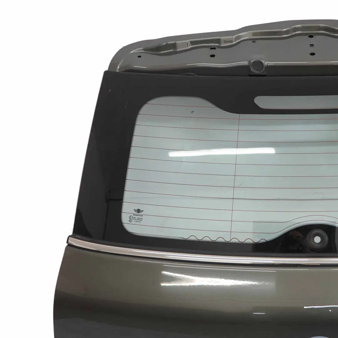 Boot Trunk Lid Tailgate Royal Grey Metallic - A48 to Mini Countryman R60 with Part number 9811574 Mini Countryman R60 Boot Trunk Lid Tailgate Royal Grey Metallic - A48 - SKU 9811574-ROG1 - Part number 9811574