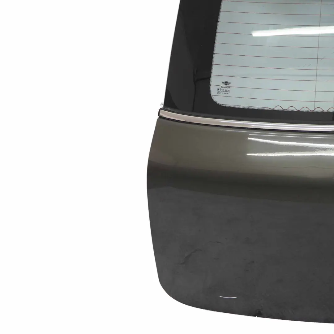 Mini Countryman R60 Boot Trunk Lid Tailgate Royal Grey Metallic - A48 - SKU 9811574-ROG1 - Part number 9811574