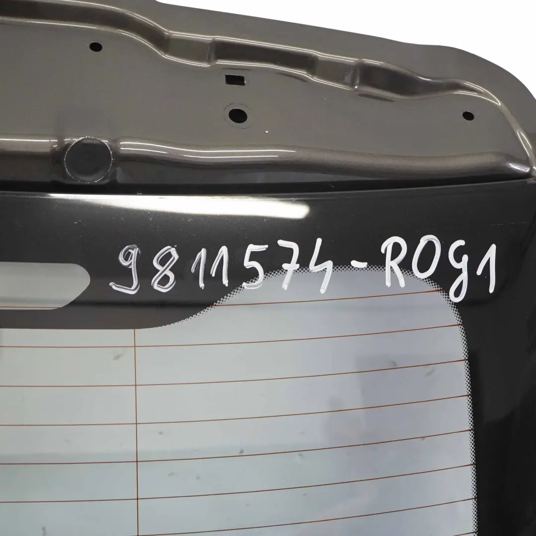 Mini Countryman R60 Boot Trunk Lid Tailgate Royal Grey Metallic - A48 - SKU 9811574-ROG1 - Part number 9811574