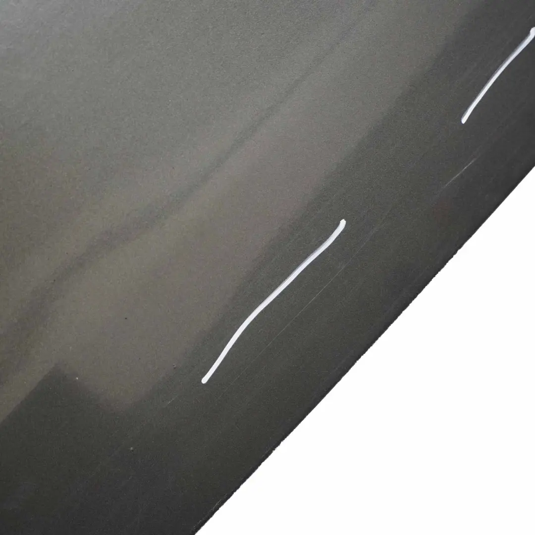 Mini Countryman R60 Boot Trunk Lid Tailgate Royal Grey Metallic - A48 - SKU 9811574-ROG1 - Part number 9811574