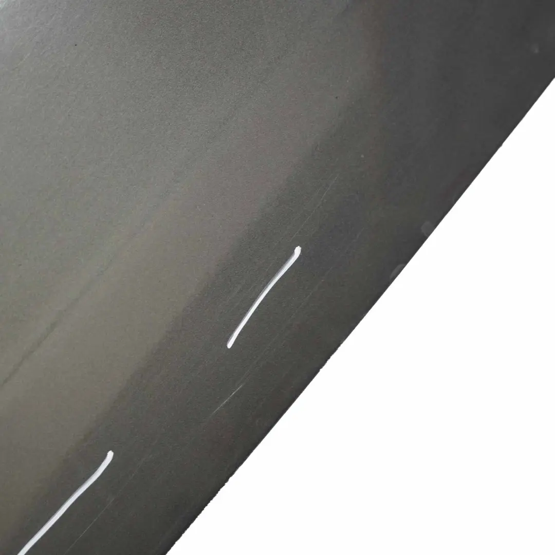 Boot Trunk Lid Tailgate Royal Grey Metallic - A48 to Mini Countryman R60 with Part number 9811574 Mini Countryman R60 Boot Trunk Lid Tailgate Royal Grey Metallic - A48 - SKU 9811574-ROG1 - Part number 9811574