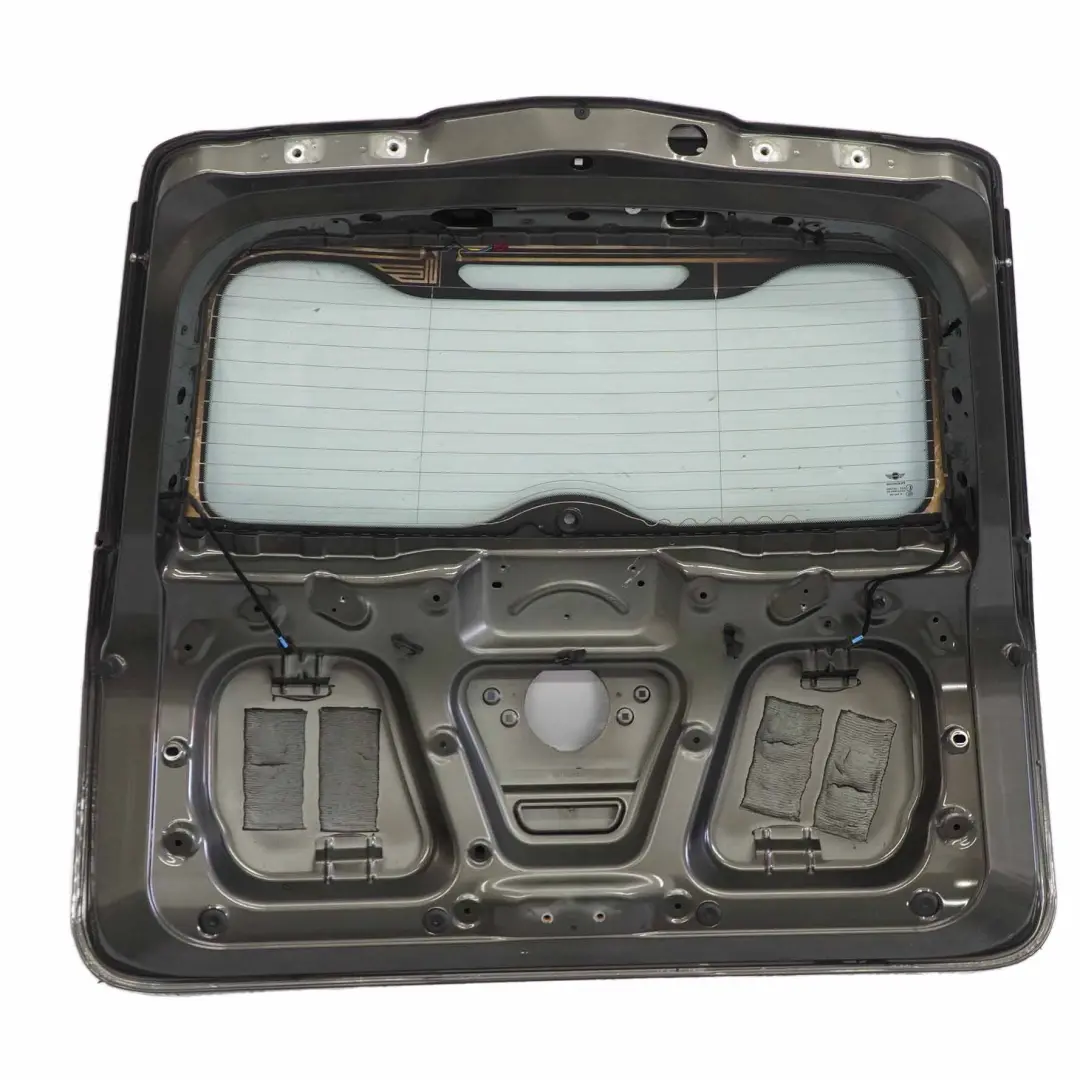 Mini Countryman R60 Boot Trunk Lid Tailgate Royal Grey Metallic - A48 - SKU 9811574-ROG1 - Part number 9811574