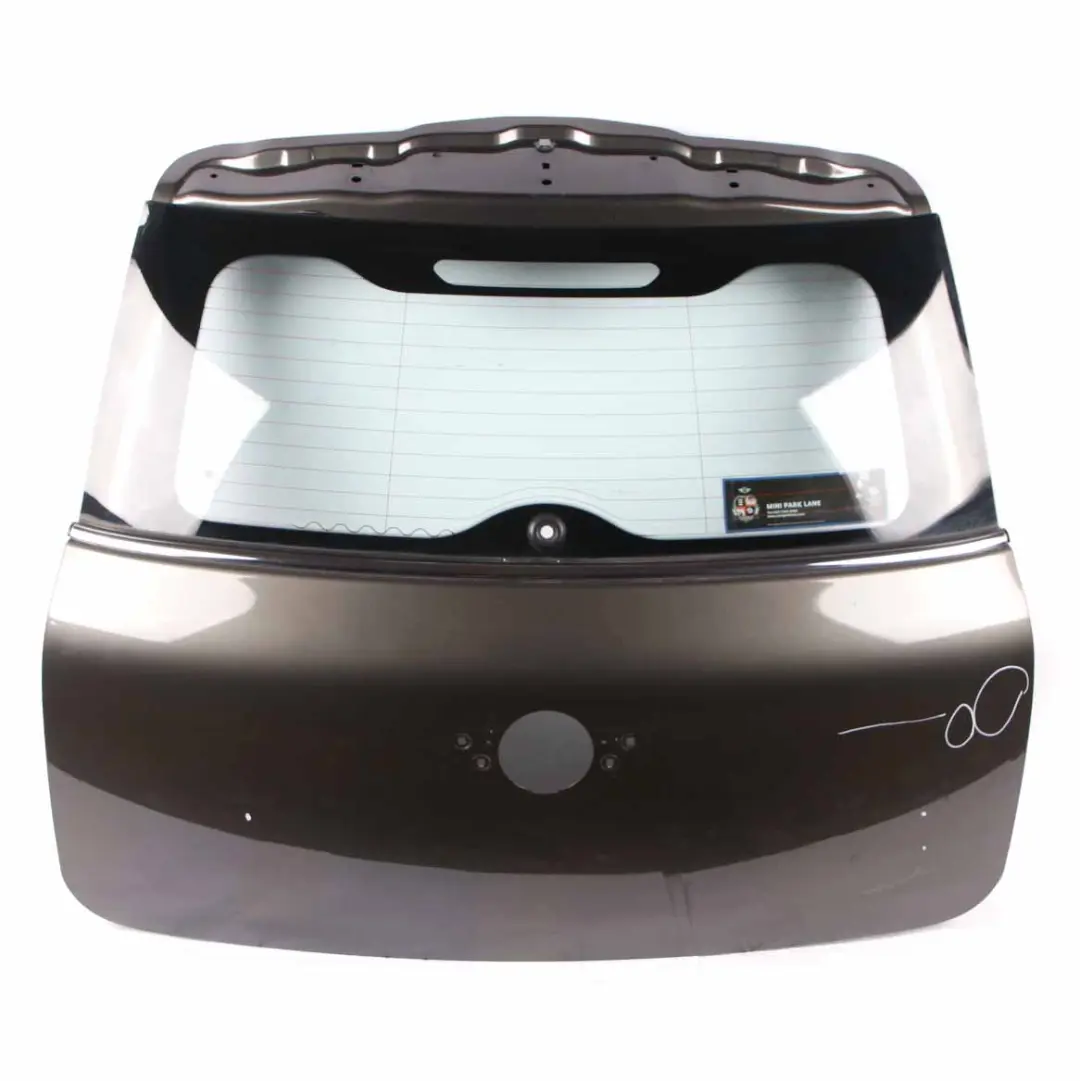 Boot Trunk Lid Tailgate Royal Grey Metallic - A48 to Mini Countryman R60 with Part number 9811574 Mini Countryman R60 Boot Trunk Lid Tailgate Royal Grey Metallic - A48 - SKU 9811574-ROG2 - Part number 9811574
