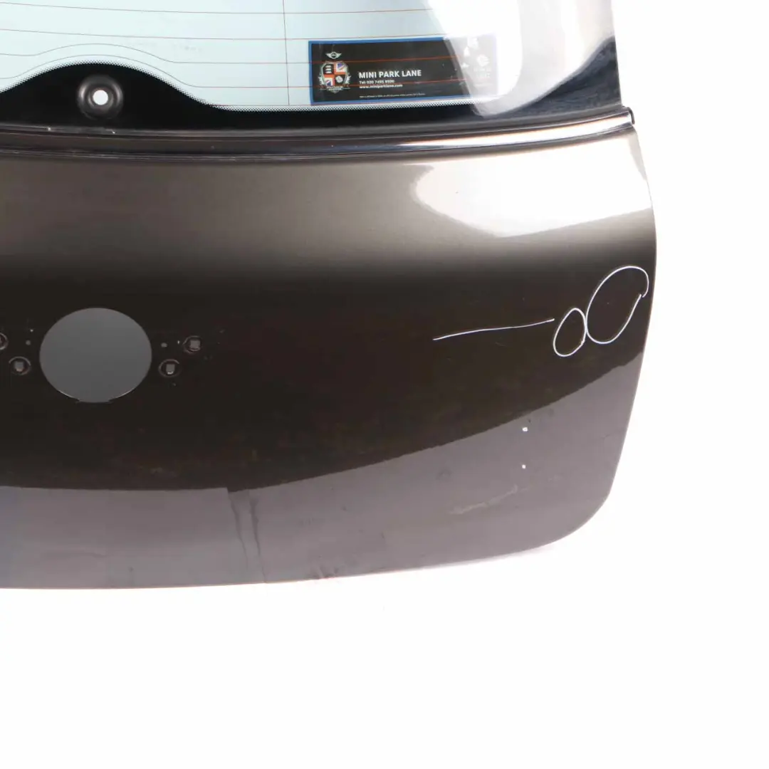 Boot Trunk Lid Tailgate Royal Grey Metallic - A48 to Mini Countryman R60 with Part number 9811574 Mini Countryman R60 Boot Trunk Lid Tailgate Royal Grey Metallic - A48 - SKU 9811574-ROG2 - Part number 9811574