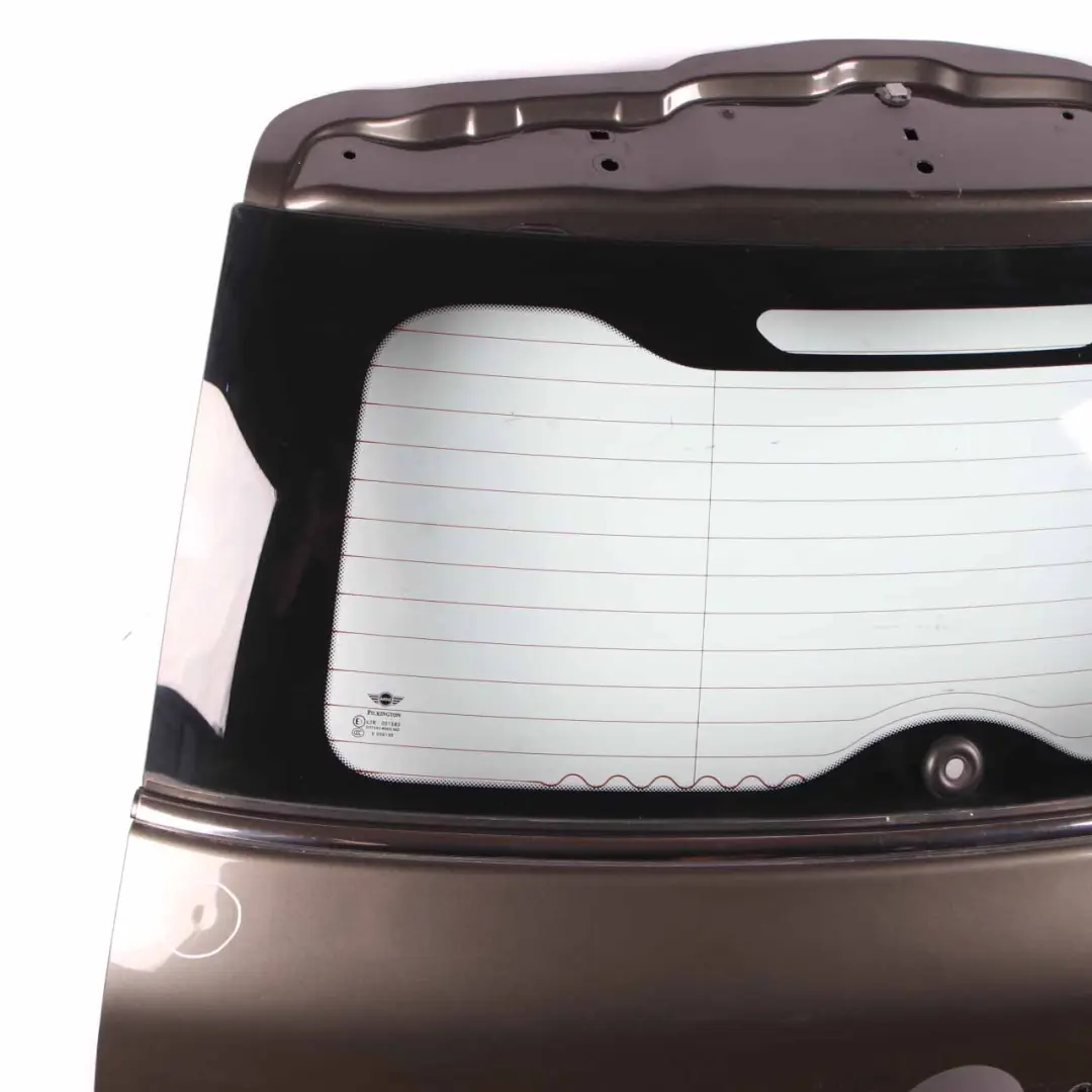 Boot Trunk Lid Tailgate Royal Grey Metallic - A48 to Mini Countryman R60 with Part number 9811574 Mini Countryman R60 Boot Trunk Lid Tailgate Royal Grey Metallic - A48 - SKU 9811574-ROG2 - Part number 9811574