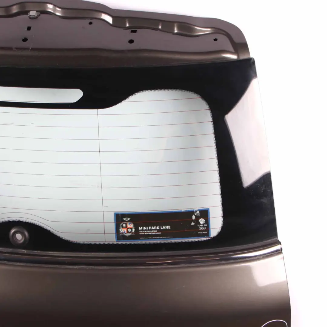 Boot Trunk Lid Tailgate Royal Grey Metallic - A48 to Mini Countryman R60 with Part number 9811574 Mini Countryman R60 Boot Trunk Lid Tailgate Royal Grey Metallic - A48 - SKU 9811574-ROG2 - Part number 9811574