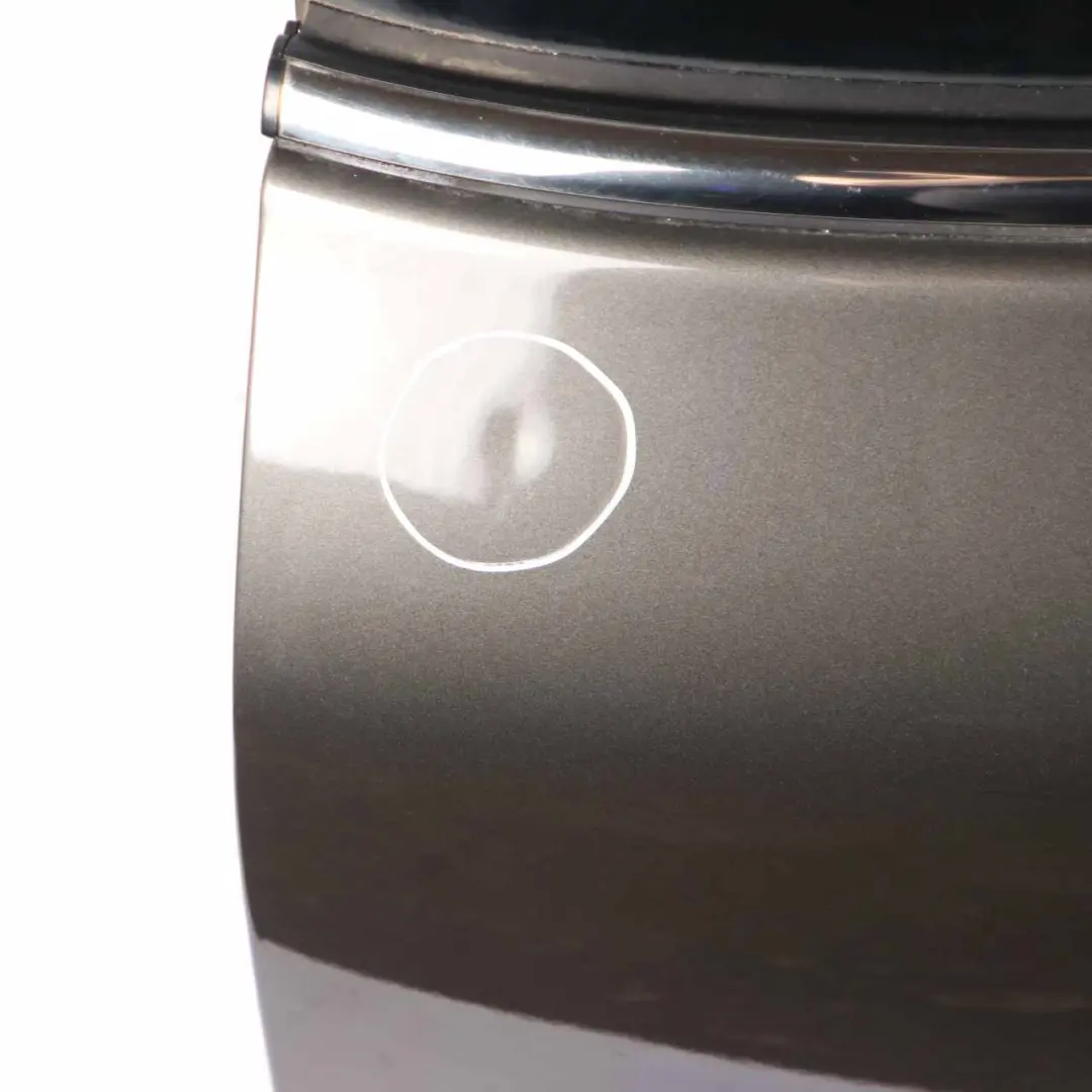 Boot Trunk Lid Tailgate Royal Grey Metallic - A48 to Mini Countryman R60 with Part number 9811574 Mini Countryman R60 Boot Trunk Lid Tailgate Royal Grey Metallic - A48 - SKU 9811574-ROG2 - Part number 9811574