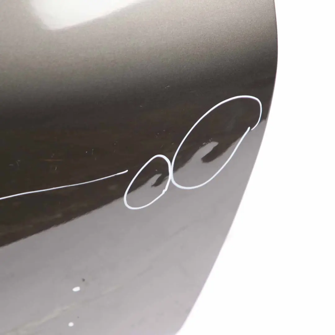 Mini Countryman R60 Boot Trunk Lid Tailgate Royal Grey Metallic - A48 - SKU 9811574-ROG2 - Part number 9811574