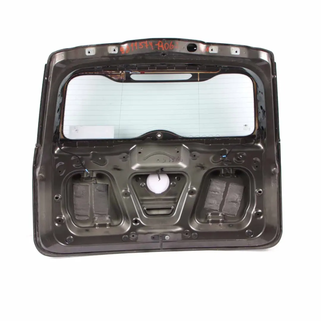Boot Trunk Lid Tailgate Royal Grey Metallic - A48 to Mini Countryman R60 with Part number 9811574 Mini Countryman R60 Boot Trunk Lid Tailgate Royal Grey Metallic - A48 - SKU 9811574-ROG2 - Part number 9811574