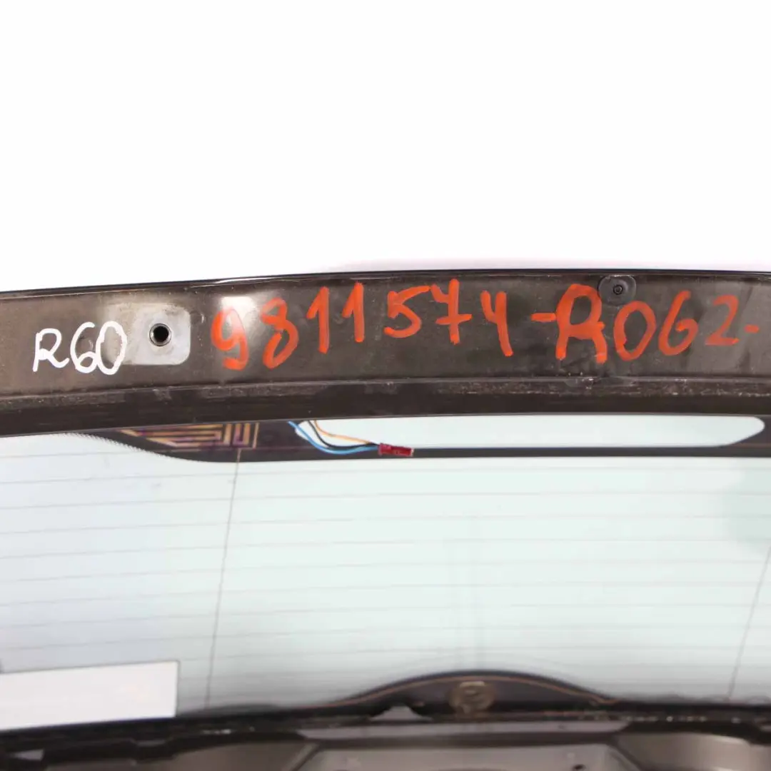 Boot Trunk Lid Tailgate Royal Grey Metallic - A48 to Mini Countryman R60 with Part number 9811574 Mini Countryman R60 Boot Trunk Lid Tailgate Royal Grey Metallic - A48 - SKU 9811574-ROG2 - Part number 9811574