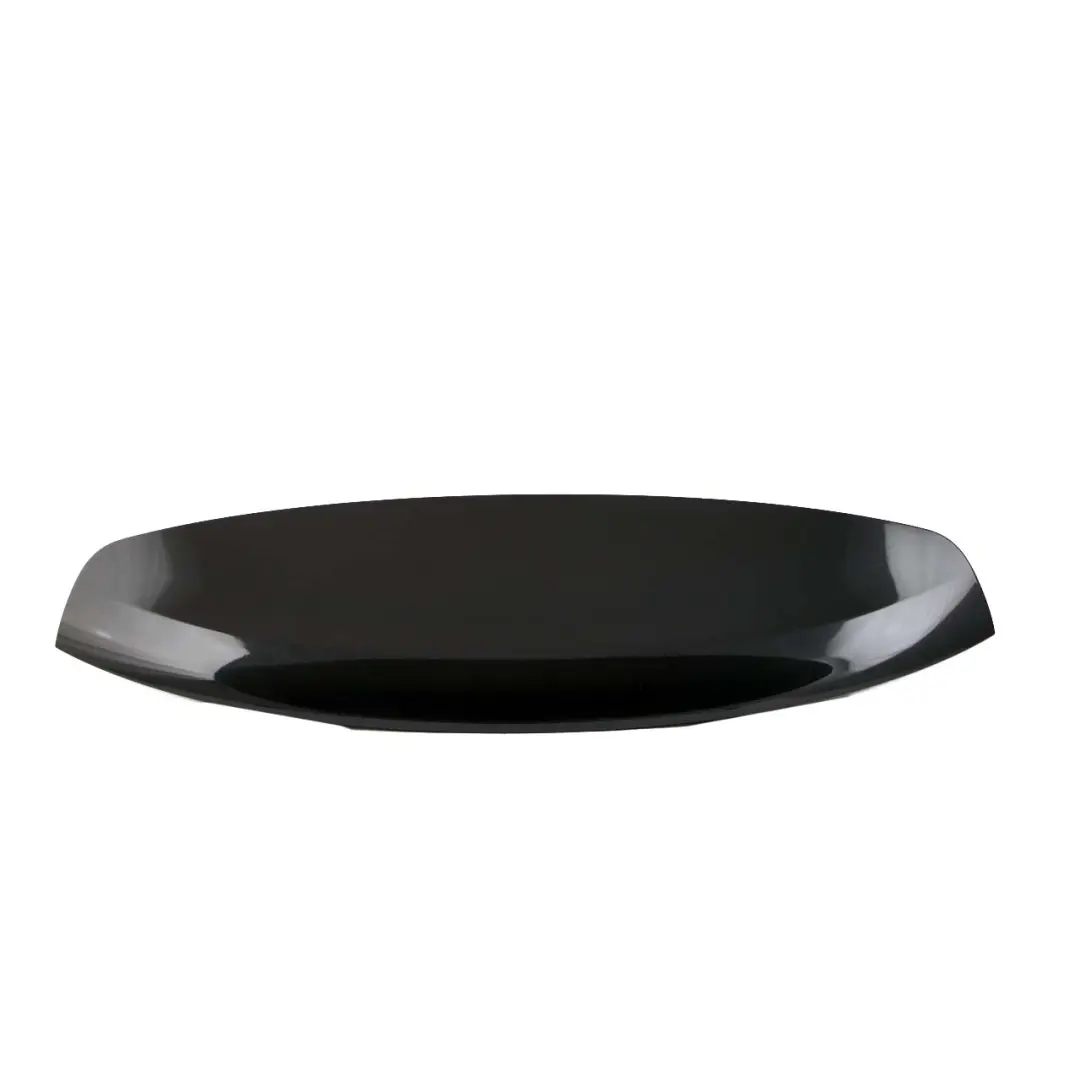 Mini Countryman R60 Rear Tailgate Boot Spoiler Absolute Black Metallic B11 - SKU 9811625-ABS - Part number 9811625