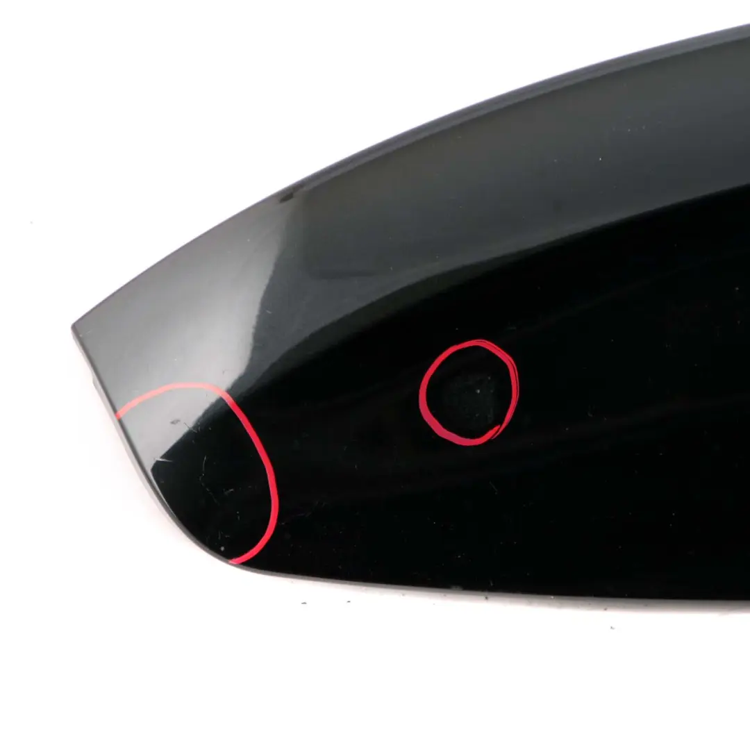 Mini Countryman R60 Spoiler Klapy Bagażnika Tył Czarny Black Metallic - B11 - SKU 9811625-ABS1 - Numer Części 9811625