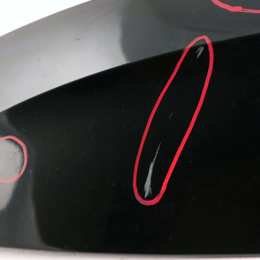 Mini Countryman R60 Aileron De Coffre Arrière Noir Métallisé Absolu B11 - SKU 9811625-ABS1 - Numéro de pièce 9811625