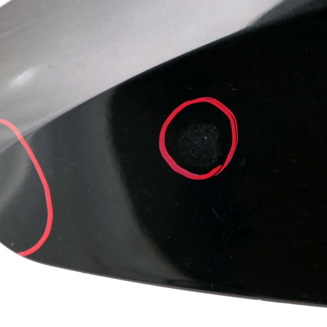 Mini Countryman R60 Spoiler Klapy Bagażnika Tył Czarny Black Metallic - B11 - SKU 9811625-ABS1 - Numer Części 9811625