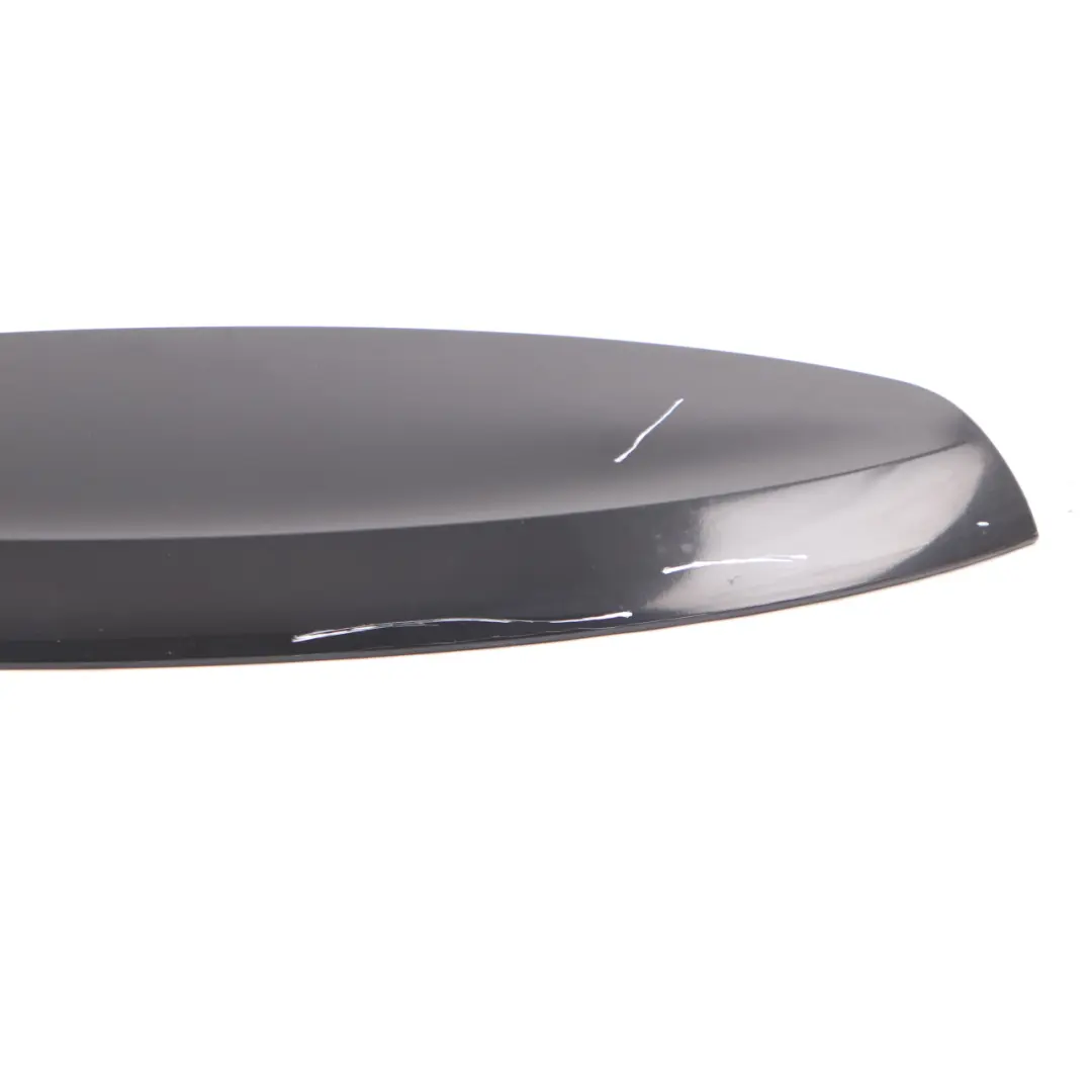 Boot Spoiler Absolute Black B11 to Mini Countryman R60 Rear Tailgate with Part number 9811625 Mini Countryman R60 Rear Tailgate Boot Spoiler Absolute Black B11 - SKU 9811625-ABS2 - Part number 9811625