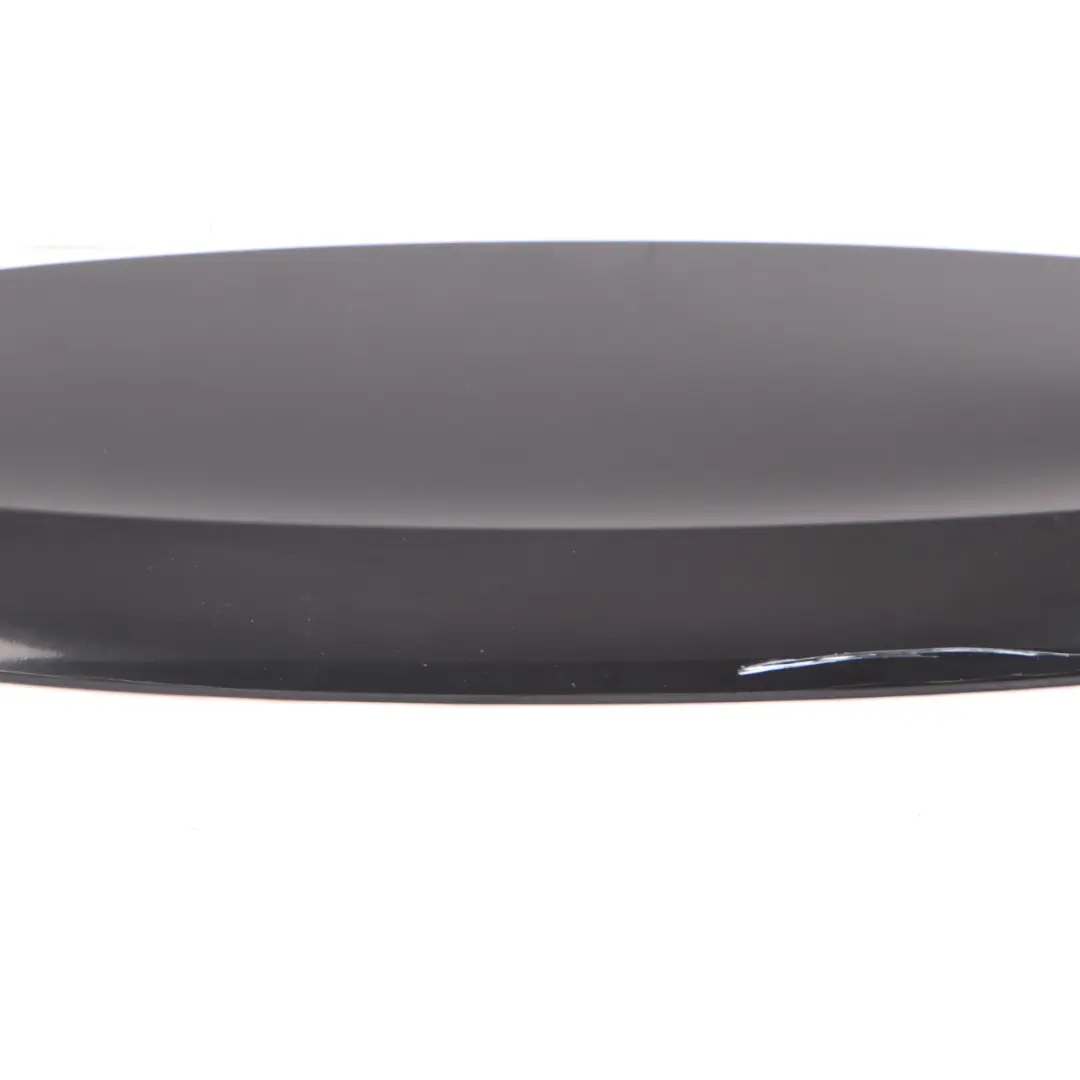 Boot Spoiler Absolute Black B11 to Mini Countryman R60 Rear Tailgate with Part number 9811625 Mini Countryman R60 Rear Tailgate Boot Spoiler Absolute Black B11 - SKU 9811625-ABS2 - Part number 9811625