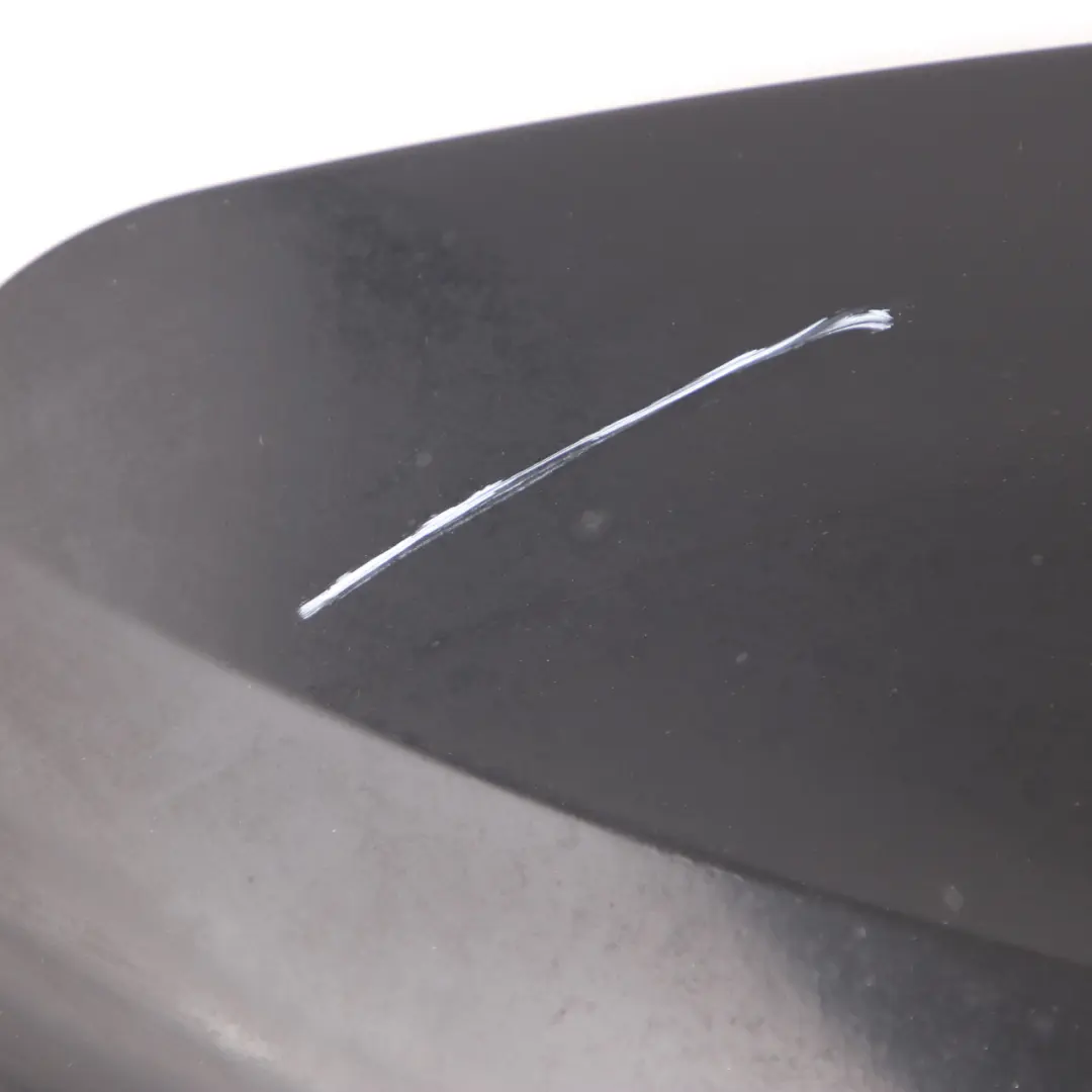 Boot Spoiler Absolute Black B11 to Mini Countryman R60 Rear Tailgate with Part number 9811625 Mini Countryman R60 Rear Tailgate Boot Spoiler Absolute Black B11 - SKU 9811625-ABS2 - Part number 9811625