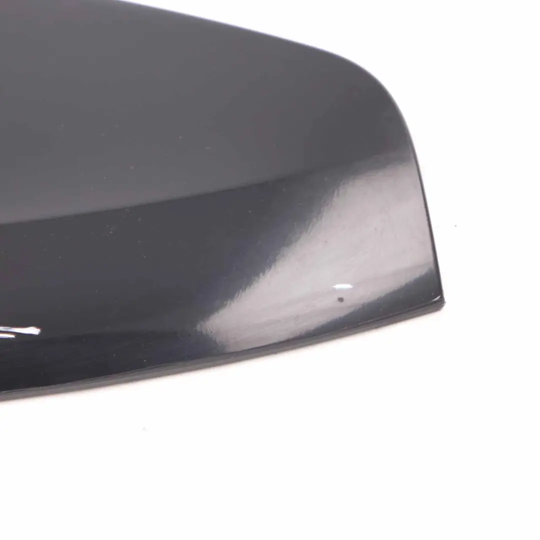 Boot Spoiler Absolute Black B11 to Mini Countryman R60 Rear Tailgate with Part number 9811625 Mini Countryman R60 Rear Tailgate Boot Spoiler Absolute Black B11 - SKU 9811625-ABS2 - Part number 9811625