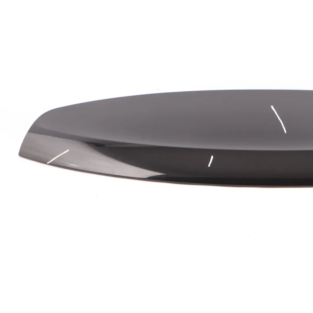 Boot Spoiler Panel Absolute Black B11 9811201 to Mini Countryman R60 Rear Tailgate with Part number 9811625 Mini Countryman R60 Rear Tailgate Boot Spoiler Panel Absolute Black B11 9811201 - SKU 9811625-ABS3 - Part number 9811625