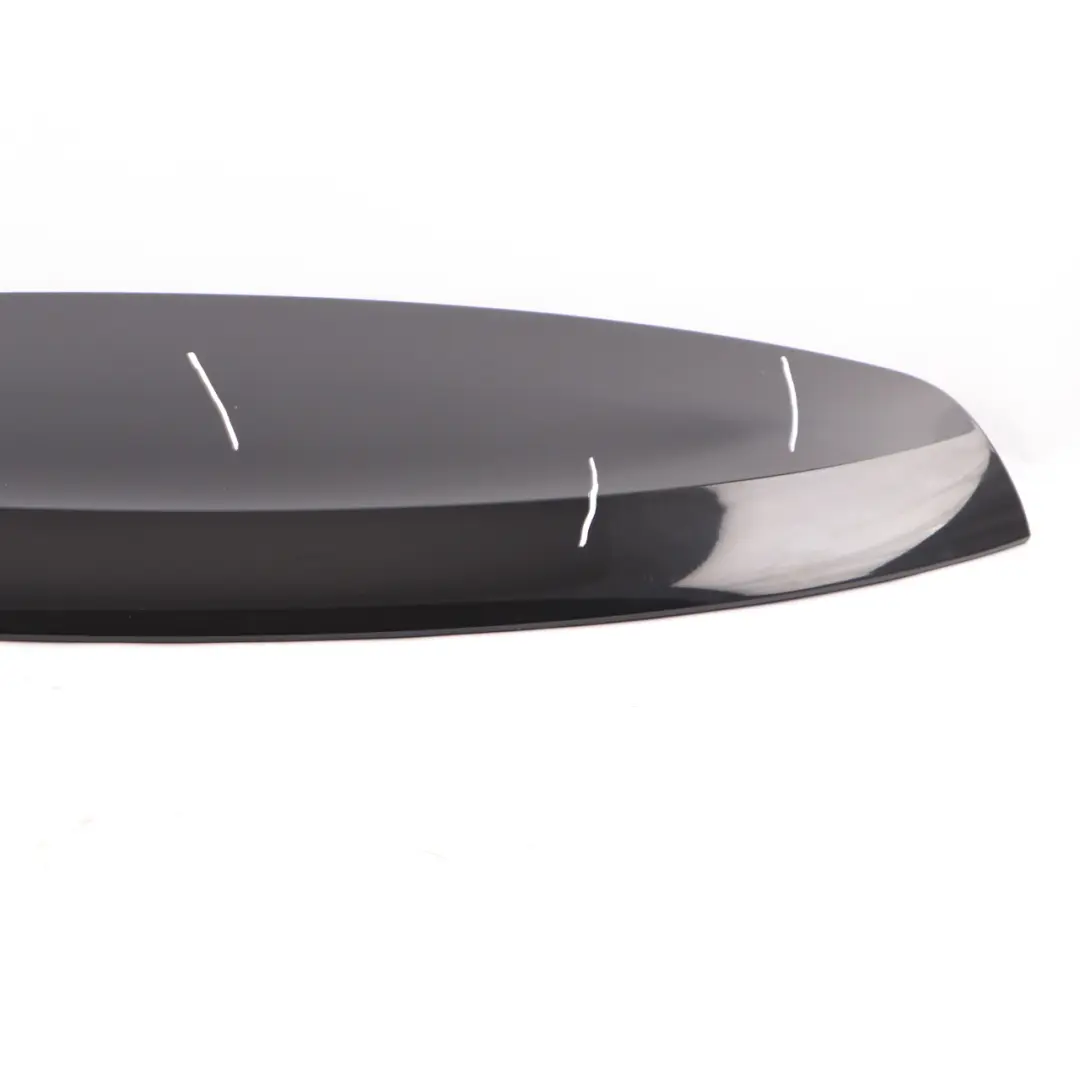 Boot Spoiler Panel Absolute Black B11 9811201 to Mini Countryman R60 Rear Tailgate with Part number 9811625 Mini Countryman R60 Rear Tailgate Boot Spoiler Panel Absolute Black B11 9811201 - SKU 9811625-ABS3 - Part number 9811625