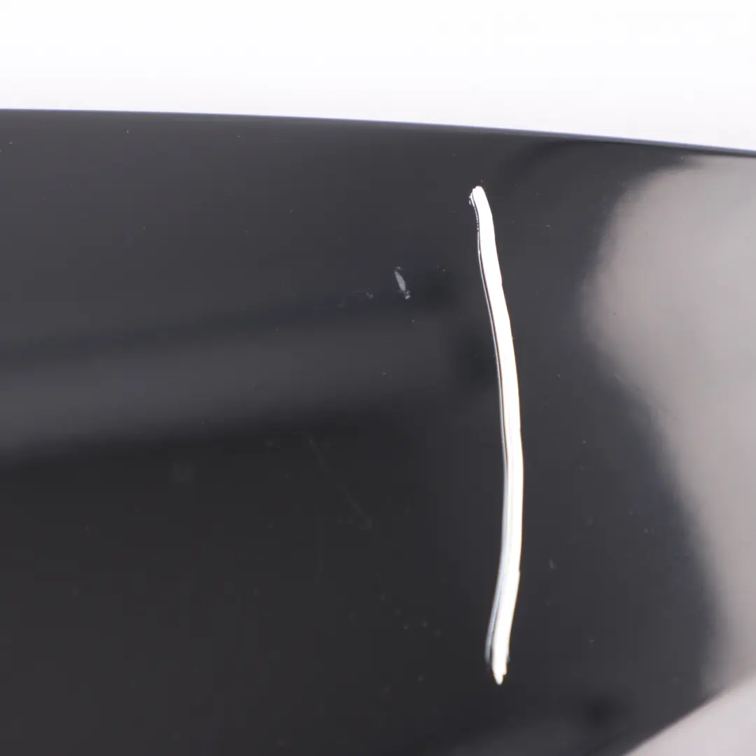 Mini Countryman R60 Rear Tailgate Boot Spoiler Panel Absolute Black B11 9811201 - SKU 9811625-ABS3 - Part number 9811625