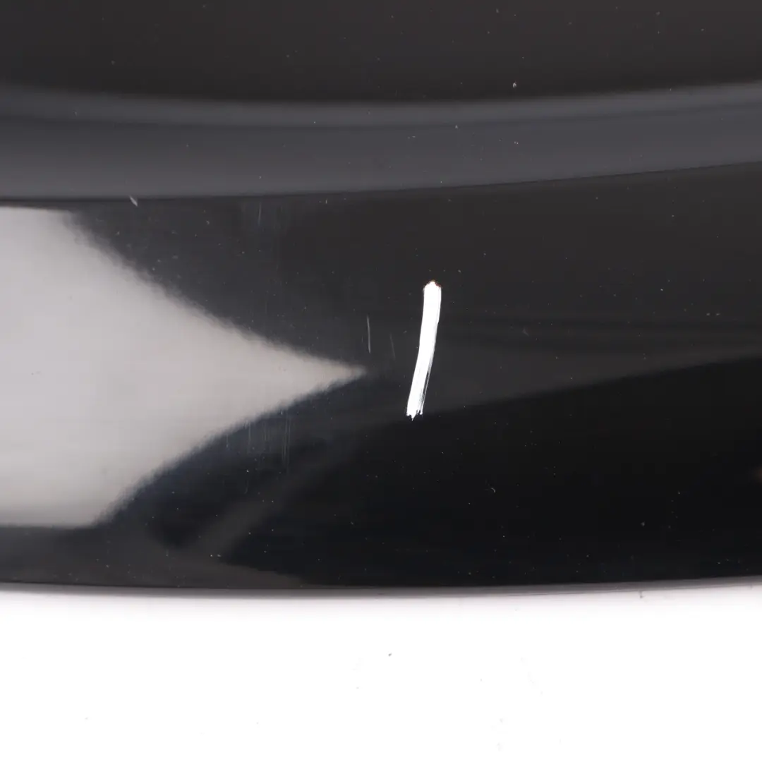 Mini Countryman R60 Rear Tailgate Boot Spoiler Panel Absolute Black B11 9811201 - SKU 9811625-ABS3 - Part number 9811625