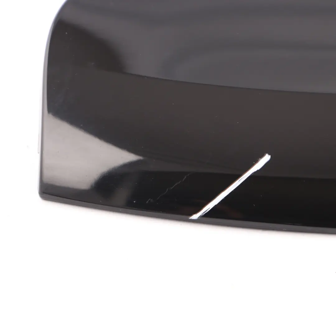 Boot Spoiler Panel Absolute Black B11 9811201 to Mini Countryman R60 Rear Tailgate with Part number 9811625 Mini Countryman R60 Rear Tailgate Boot Spoiler Panel Absolute Black B11 9811201 - SKU 9811625-ABS3 - Part number 9811625