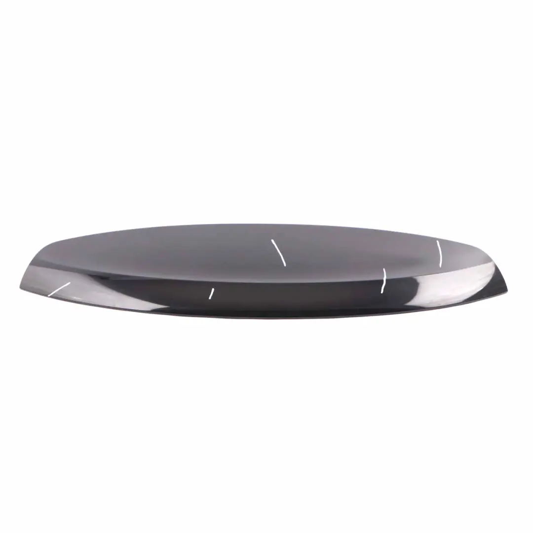Mini Countryman R60 Rear Tailgate Boot Spoiler Panel Absolute Black B11 9811201 - SKU 9811625-ABS4 - Part number 9811625